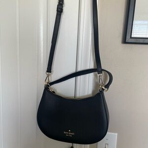 Kate spade purse Black